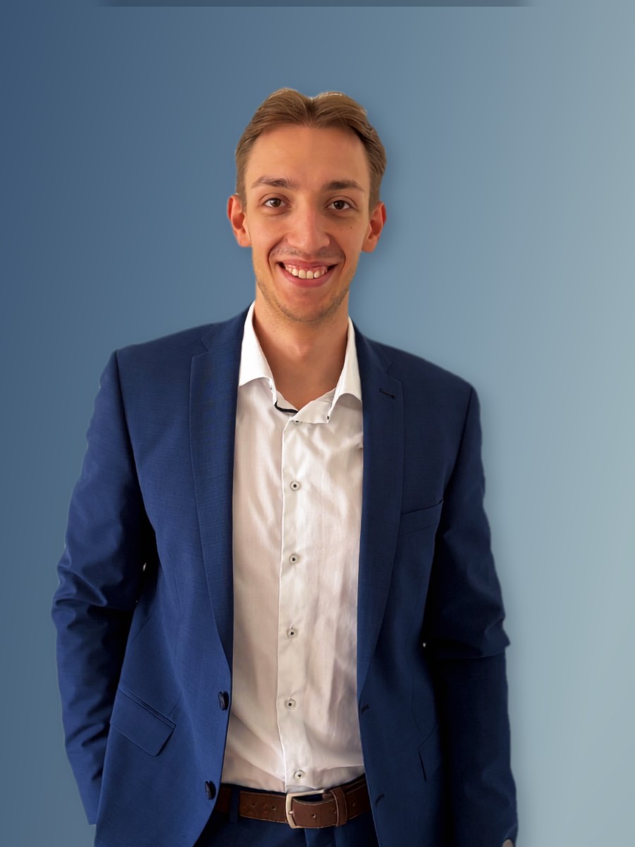 Lukas John — Finanzberater in Fürth und Umgebung