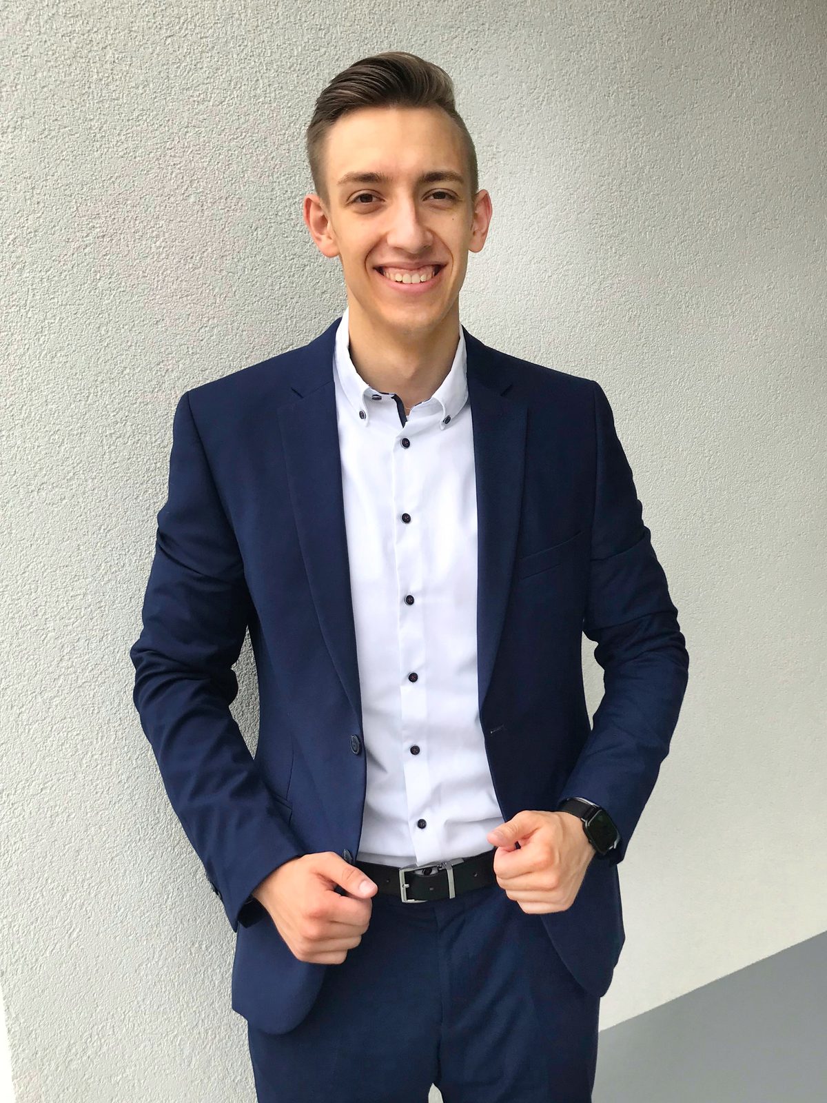 Lukas John — Finanzberater in Fürth und Umgebung